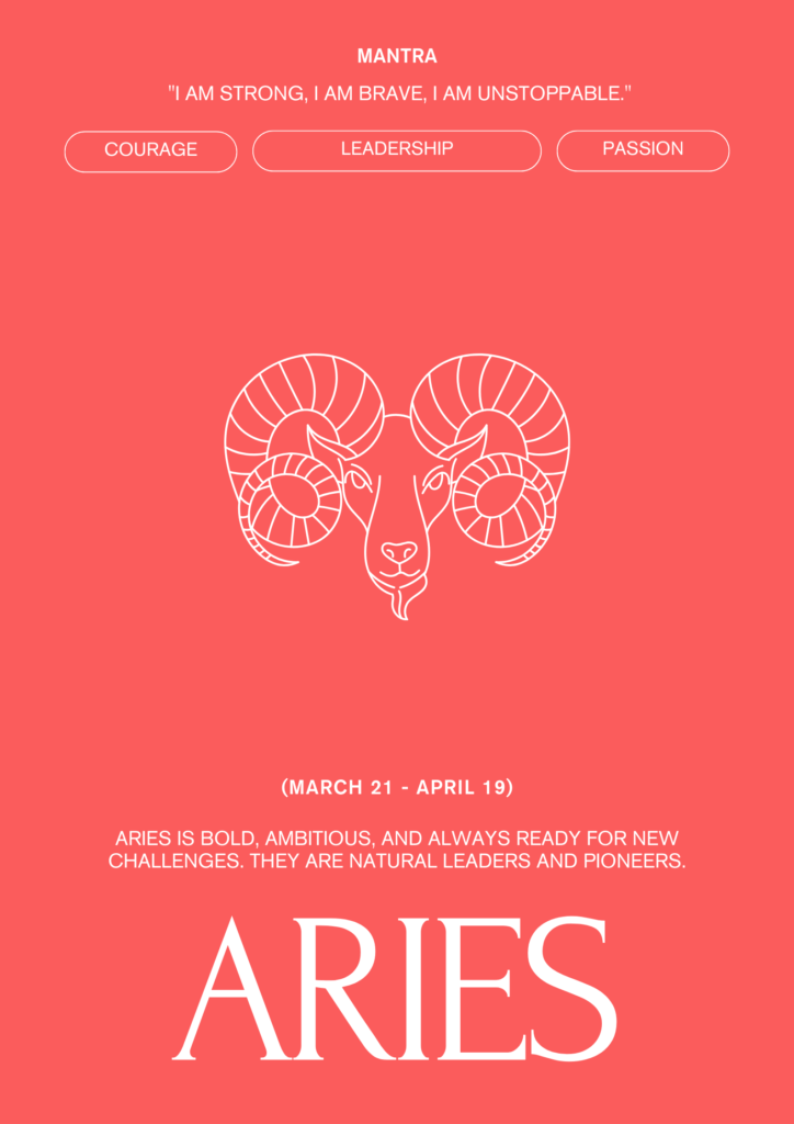 10 Reasons You Shouldn’t Mess With An Aries ZodiacFun Zodiac Signs