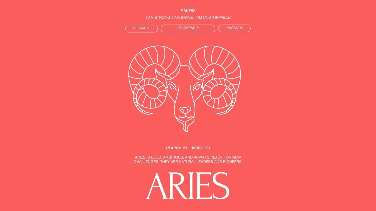 Aries Child Personality