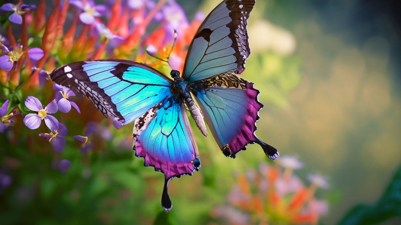 Butterfly Spiritual Meaning