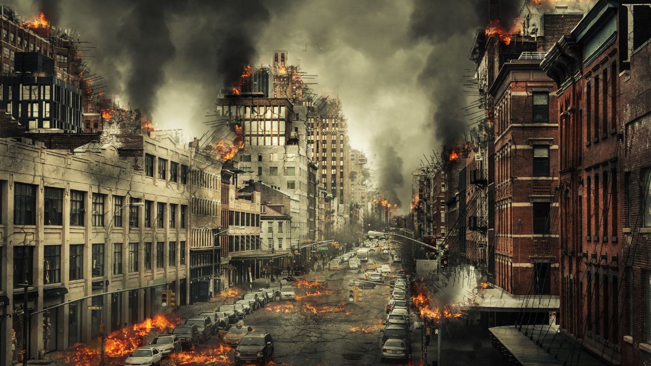 Natural Disaster