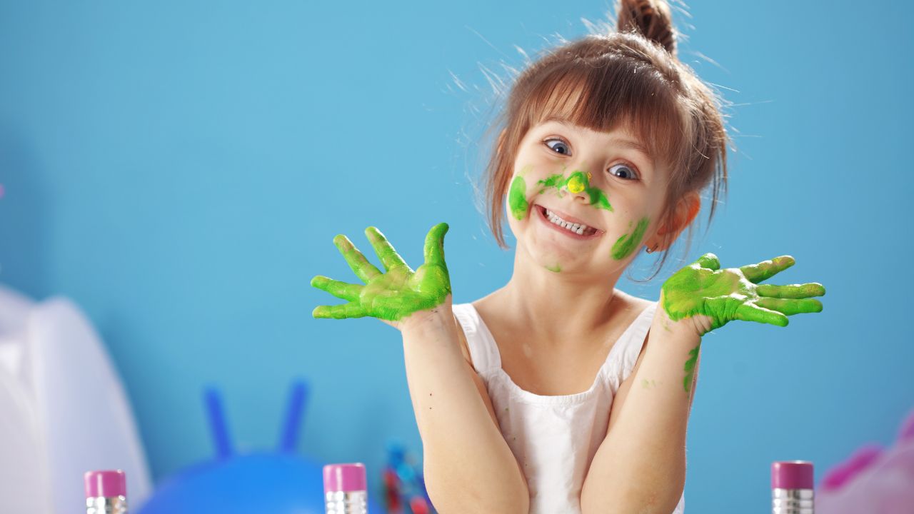 Virgo Child Traits