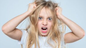 Zodiac Sign Shows Anger