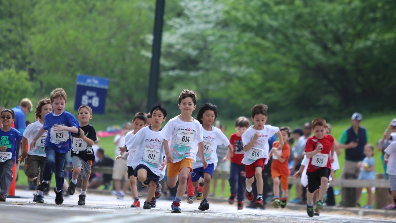 marathon for human help