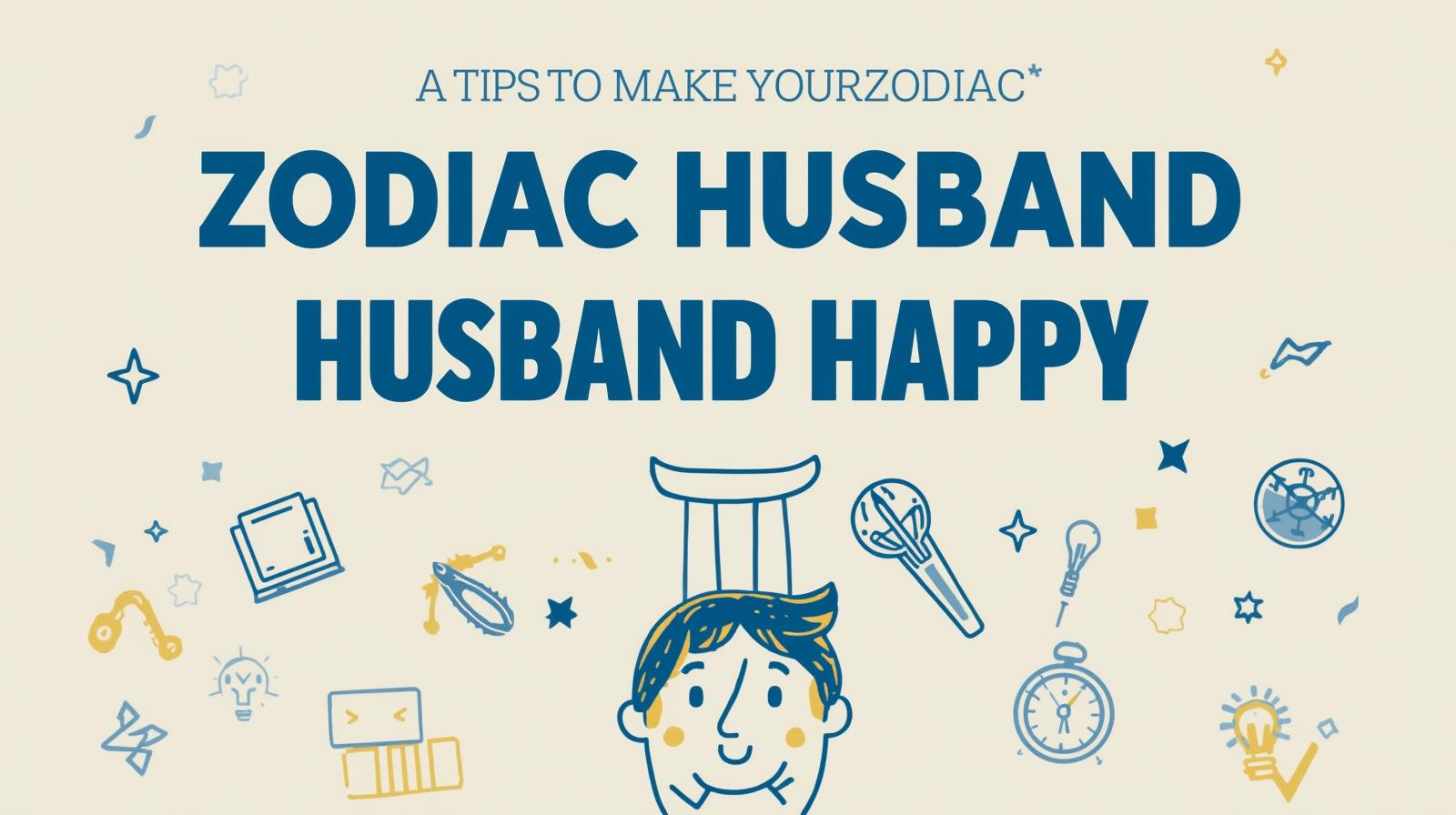 Tips to Make Your Zodiac Husband Happy, How to Make Your Zodiac Husband Happy__Gemini men love intellectual stimulation and variety. Engage in deep conversations, plan fun outings, and keep things exciting. Make Your Zodiac Husband Happy